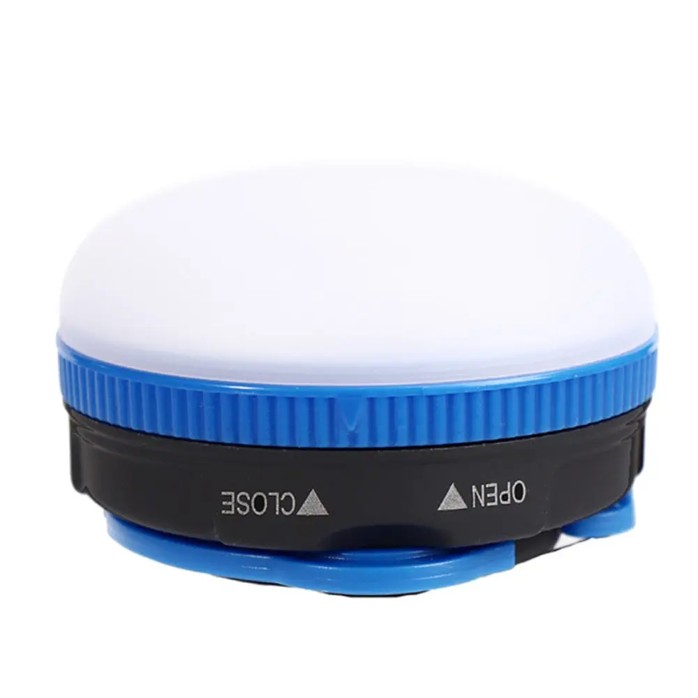 Светильник СВЕТОДИОДНЫЙ фонарь для кемпинга магнитный светодиодный палатки