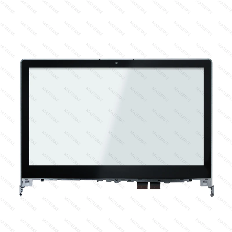 Класс А + сенсорный экран дигитайзер стекло Замена с рамкой для Lenovo Flex 2 14 14D |