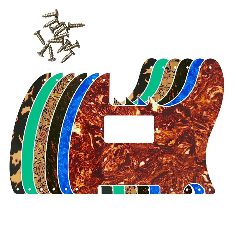 Feiman гитарные детали для стандарта США 5 отверстий винтов 52 года телекастер с PAF