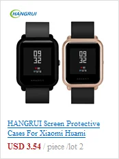 HANGRUI переносная Колыбель Док-станция зарядное устройство для Xiaomi Huami AMAZFIT Pace Смарт-часы умный Браслет usb зарядный кабель для синхронизации данных