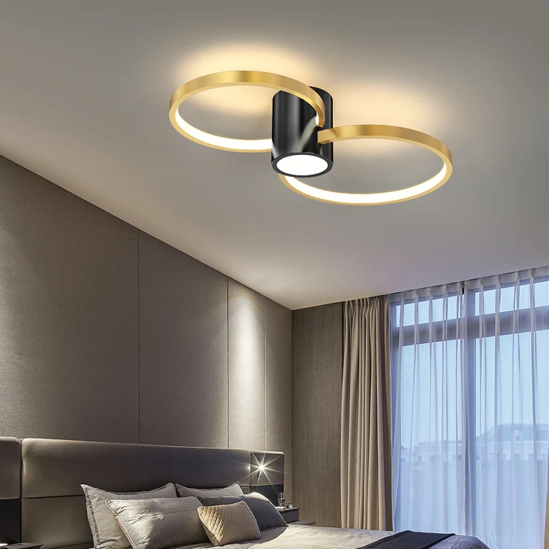 

Потолочная светодиодная люстра, освещение для гостиной, спальни