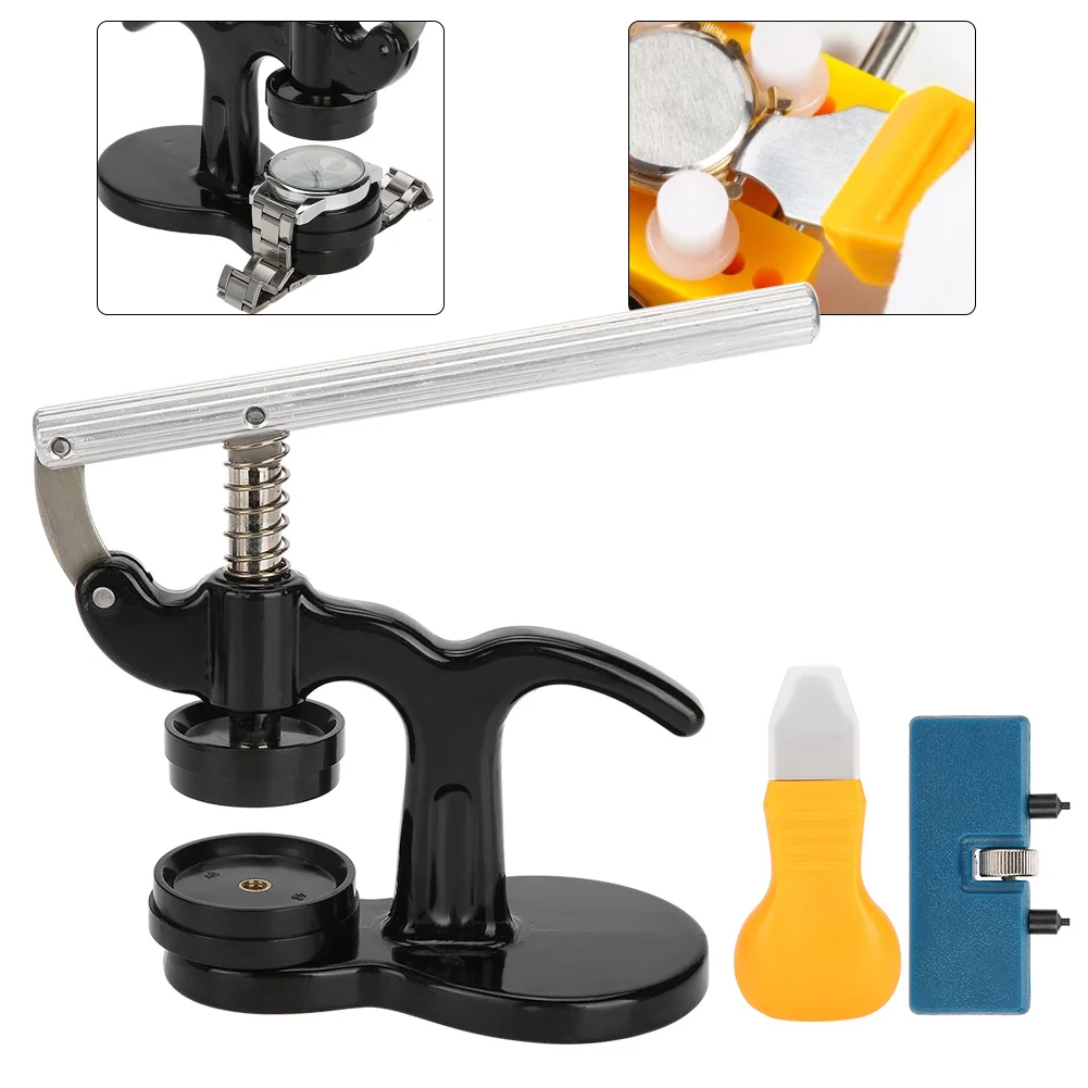 15 шт./компл. часы прижимной задняя крышка чехол для бутылок гвоздодер снятия