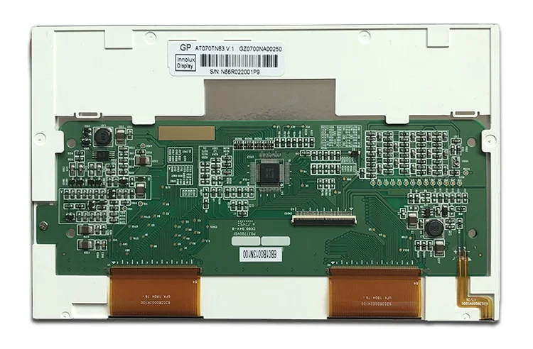 Оригинальный 7-дюймовый ЖК-дисплей AT070TN83 V.1 дисплей промышленного контрольного