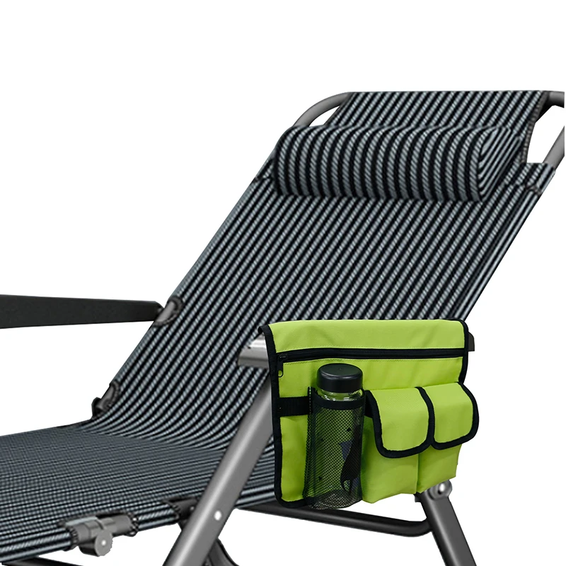 

Сумка на подлокотник для пляжного кресла, удобная сумка-тоут с карманами, уличный органайзер для стула, подвесная сумка для хранения, боковая сумка на плечо для кемпинга