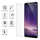 2.5D 9H защитная пленка из закаленного стекла для VIVO V7 PLUS Защита экрана для VIVO V7 PLUS V7 + прозрачное закаленное стекло HD