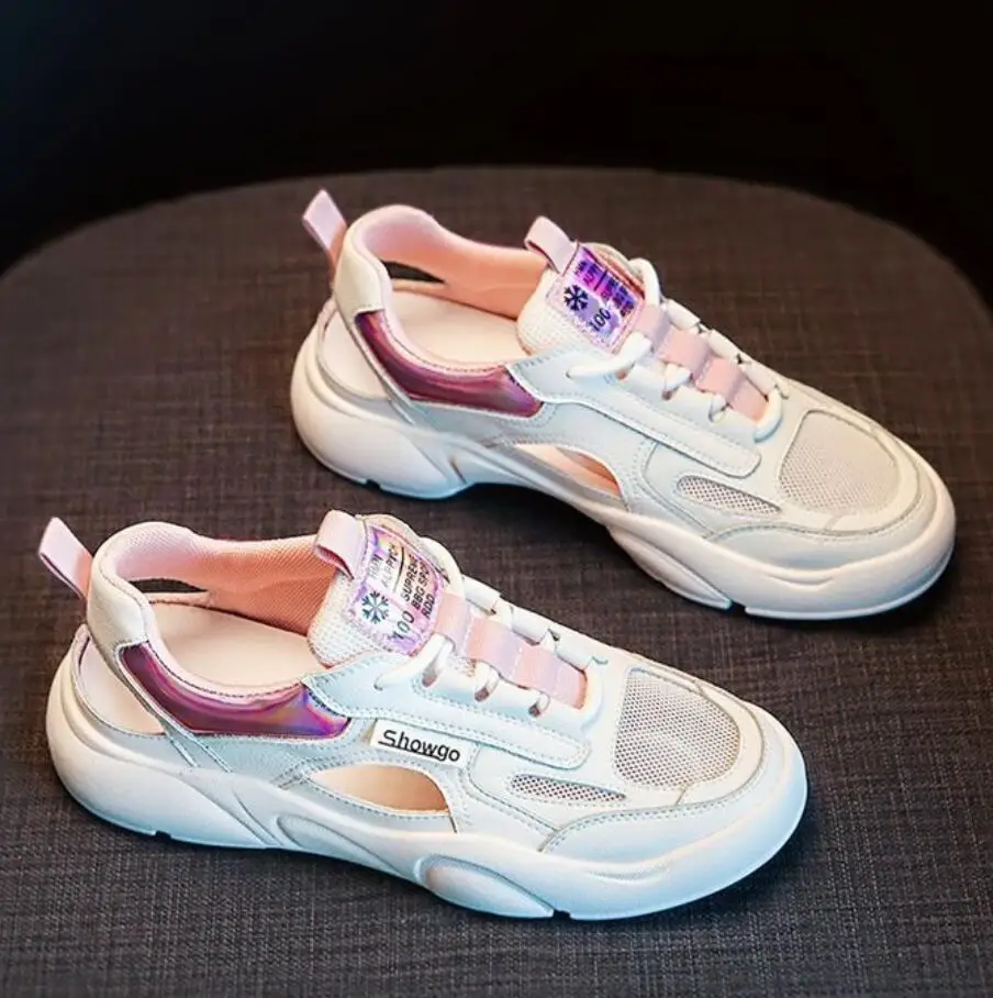 Женская обувь Летние босоножки на полой подошве Обувь без шнуровки плоские