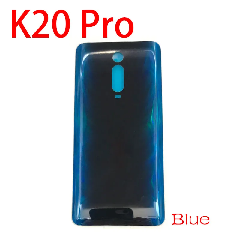 Задняя крышка батарейного отсека для Xiaomi Mi 9 T t K20 Pro стеклянная | Мобильные