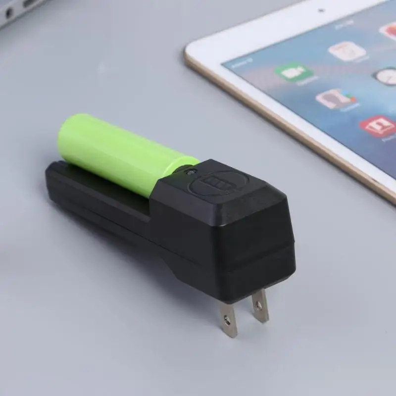 Универсальный 18650 Батарея Зарядное устройство быстрой зарядки s Портативный