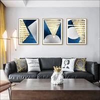 abstract posters canvas home decoration painting mural modern painting printing poster geometric figure
