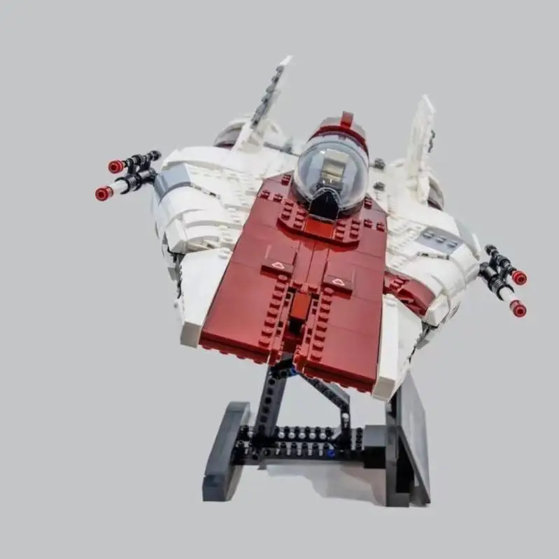 В наличии Мпц 75275 звезда фильм Wing истребитель строительный блок UCS Комплект