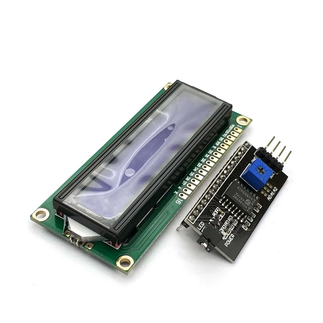 Фотообои с зеленым экраном IIC/I2C 1602 для Uno LCD UNO R3 Mega2560 без сварки|Запасные части| |
