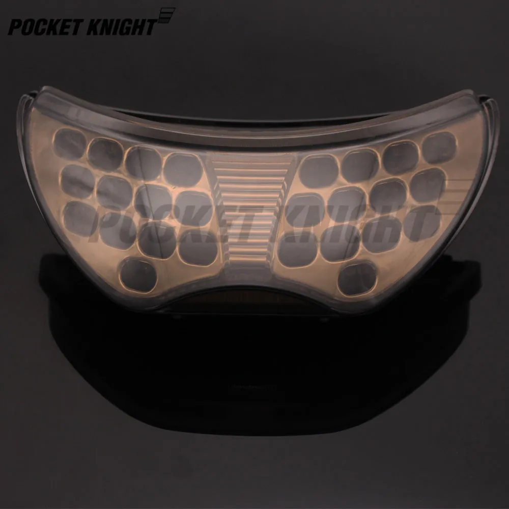 Светодиодный стоп-сигнал в сборе с указателем поворота для мотоцикла Honda CBR 600 F4