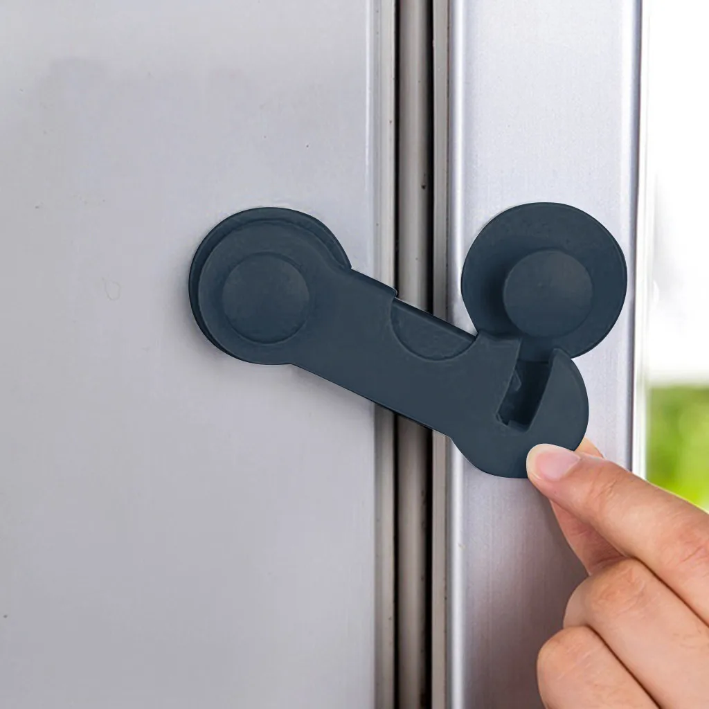 1 шт. замки ребенка Безопасность клей малышу Защёлки мульти функциональный