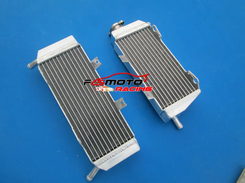 Алюминиевый радиатор охлаждения для Honda CRF 450 X CRF450X 2005-2011 06 07 08 2009 2010 11