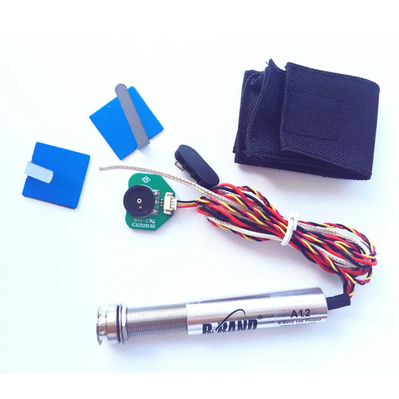 Высококачественная акустическая гитарная система звукоснимателя A1.2 UST(29R) с