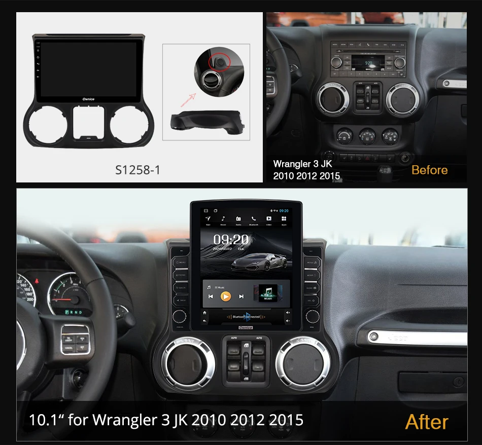 Автомобильный DVD-плеер в стиле Tesla PX6 9 7 дюйма DSP Android 10 0 4 Гб + 64 ГБ GPS ГЛОНАСС RDS