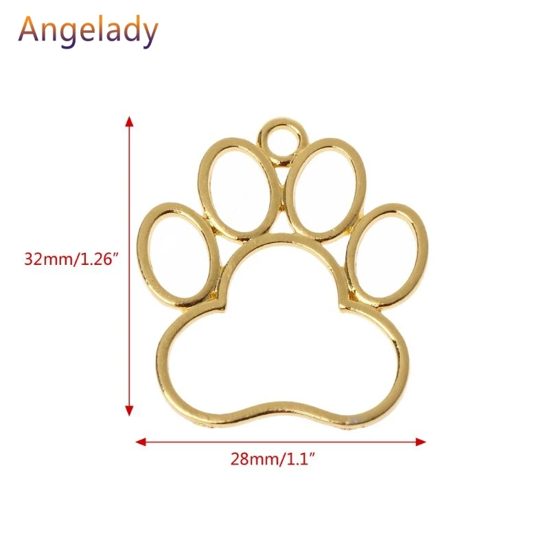 5 шт. подвеска в виде собаки|Инструменты и оборудование для украшений| |