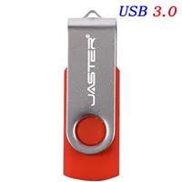 D JASTER USB3.0 поворотный usb-накопитель флэш-накопитель 256 ГБ 128 Гб 64 ГБ 32 ГБ 16 ГБ 8 ГБ 4 ГБ Флешка высокого качества ручка-накопитель - Цвет: D