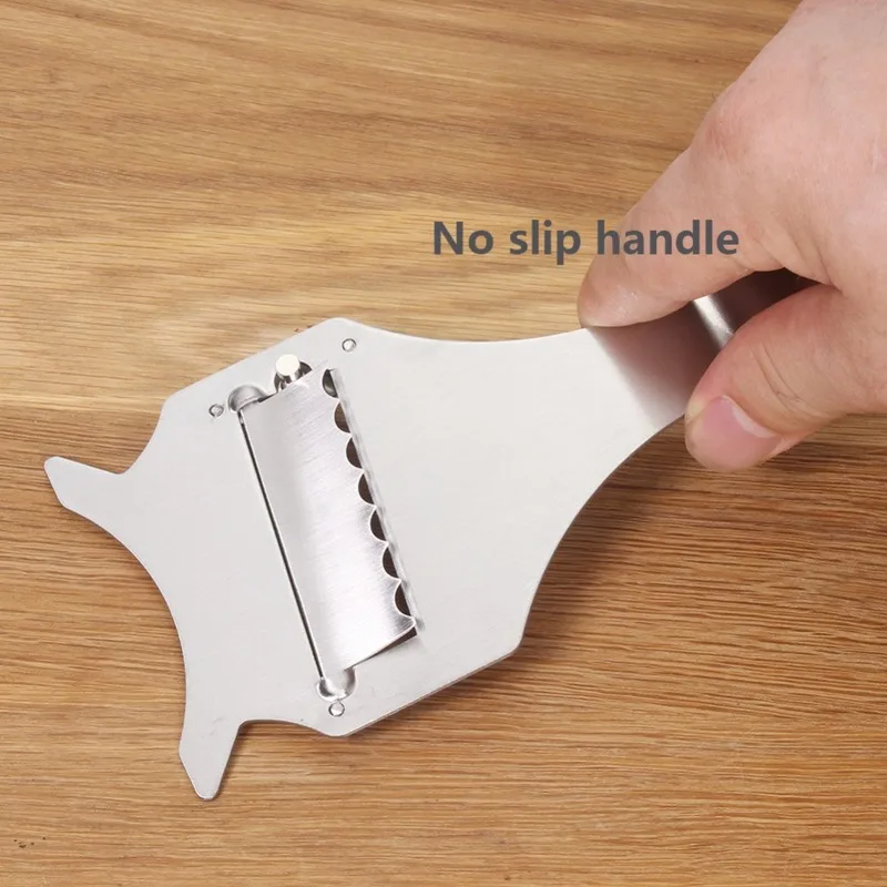 Высококачественная Бритва для шоколада сыра слайсер строгальный станок