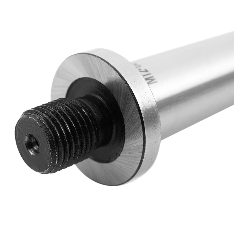 2Mt Shank to 1/2 inch -20 Threaded Drill Chuck Arbor Hardened Morse Taper Mt2 Adapter | Инструменты