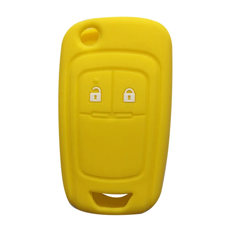 Резиновый чехол для автомобильного пульта дистанционного управления Opel Astra J Corsa D