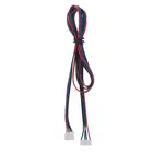 5 шт., 4-контактный разъем XH2.54 для 3D-принтера, кабель шагового двигателя Nema17