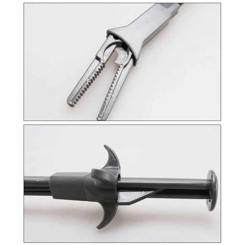 Аквариумный зажим для посадки плоскогубцы воды инструмент очистки аквариума