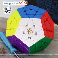 judy dayan megaminx v2 m magnetic speed cube professionalanti stress toyssmoothchildrens puzzlefor the game