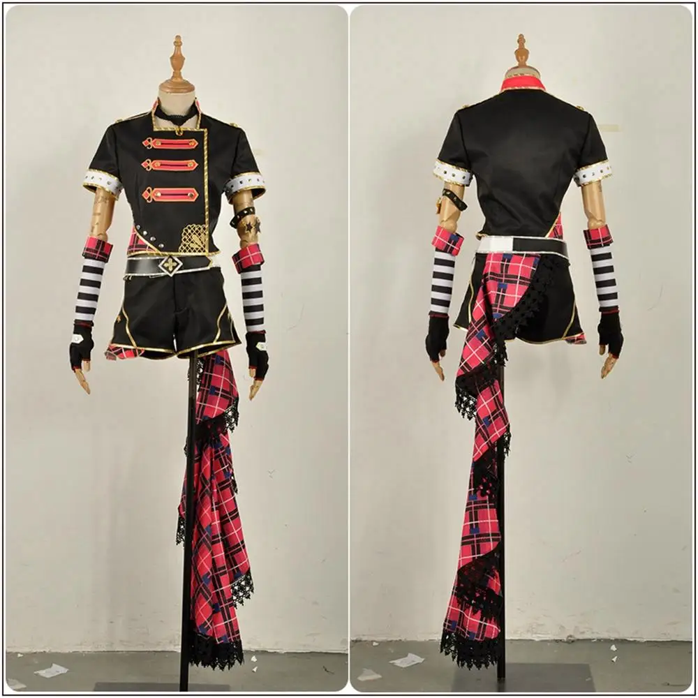 Обувь в стиле аниме Живая Любовь солнечного света панк рок Пробуждение охара