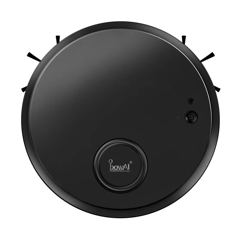 

Low Noise Robot Vacuum Cleaner Smart Sweeping Mopping Cleaner Wet And Dry Floor Carpet Dust Removal Household Robot Sweeper