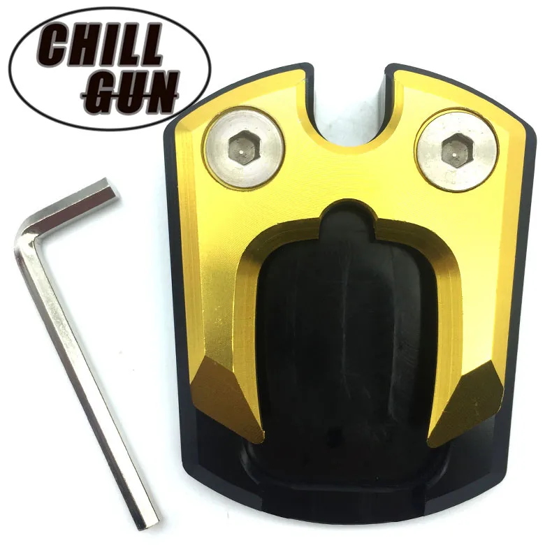 Мотоциклетные аксессуары удлинитель пластина с плоской ножкой подставка