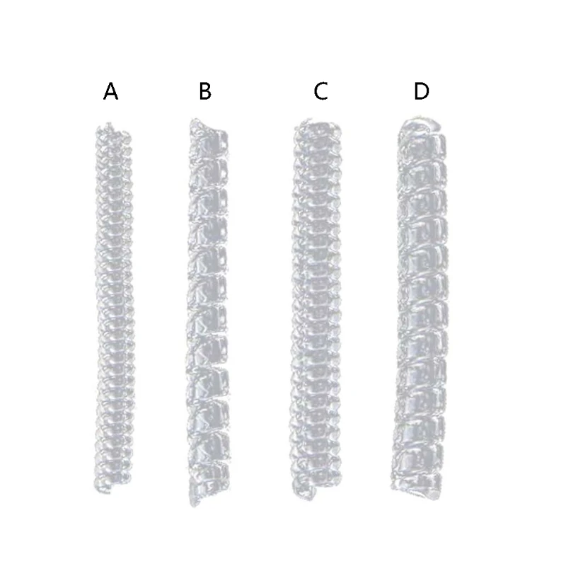 

Регулирующее кольцо для свободных колец, 10 шт., ювелирные изделия размера r, изготовление ювелирных изделий, защитный пластиковый затягиват...