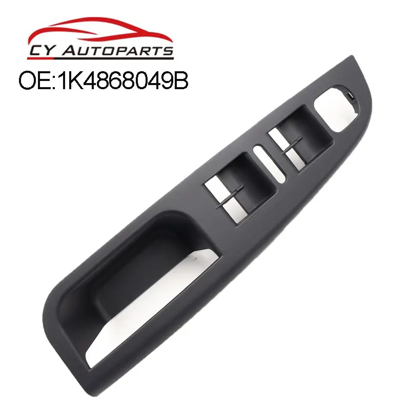

Новый черный главный переключатель стеклоподъемника для Volkswagen J * etta MK5 05-09 1K4868049B 1K4868049C