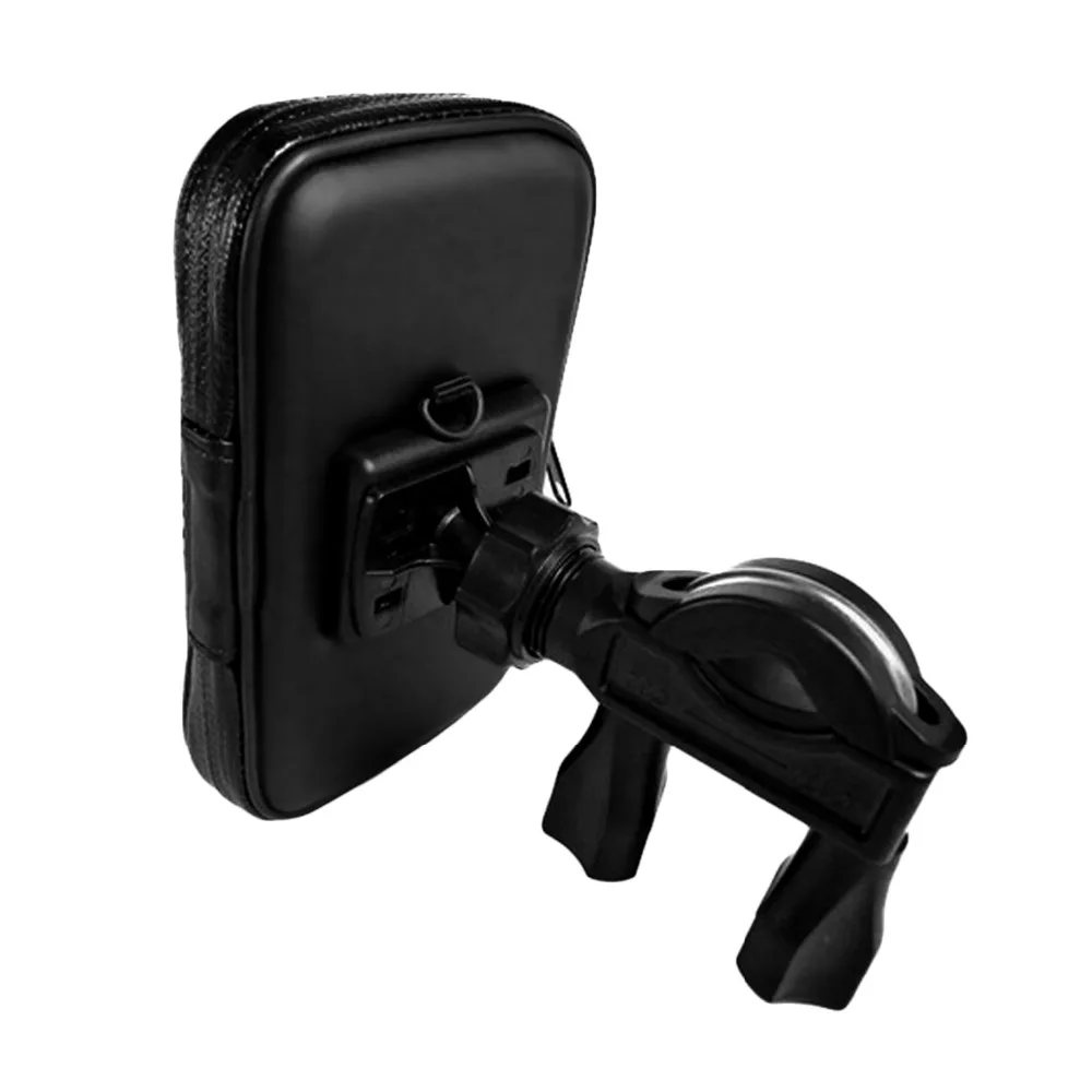 Водонепроницаемый велосипедный держатель для телефона Besegad мотоциклетный на