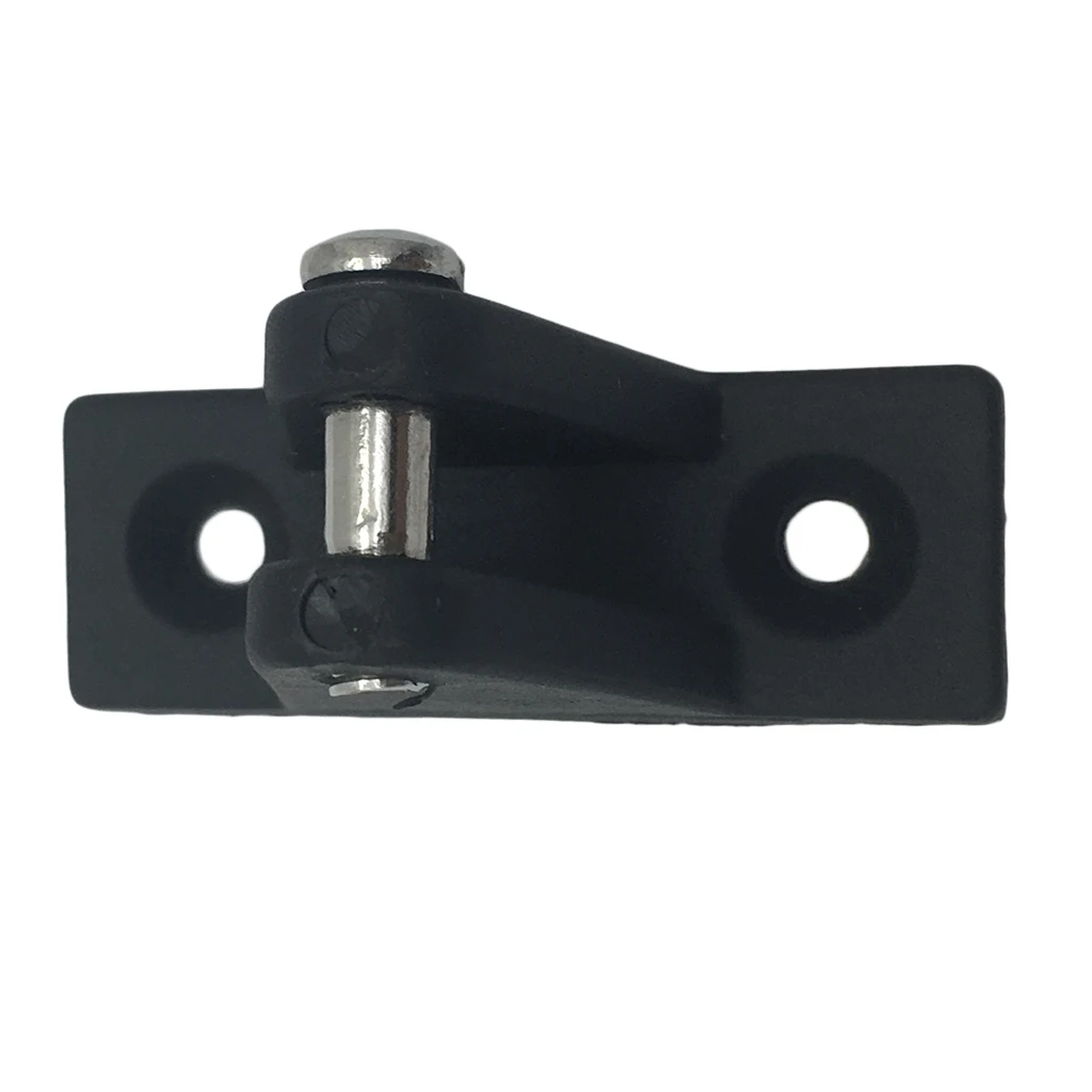 

Universal Yacht Marine Bimini Top Deck Hinge Mount Hardware Accessory Kit