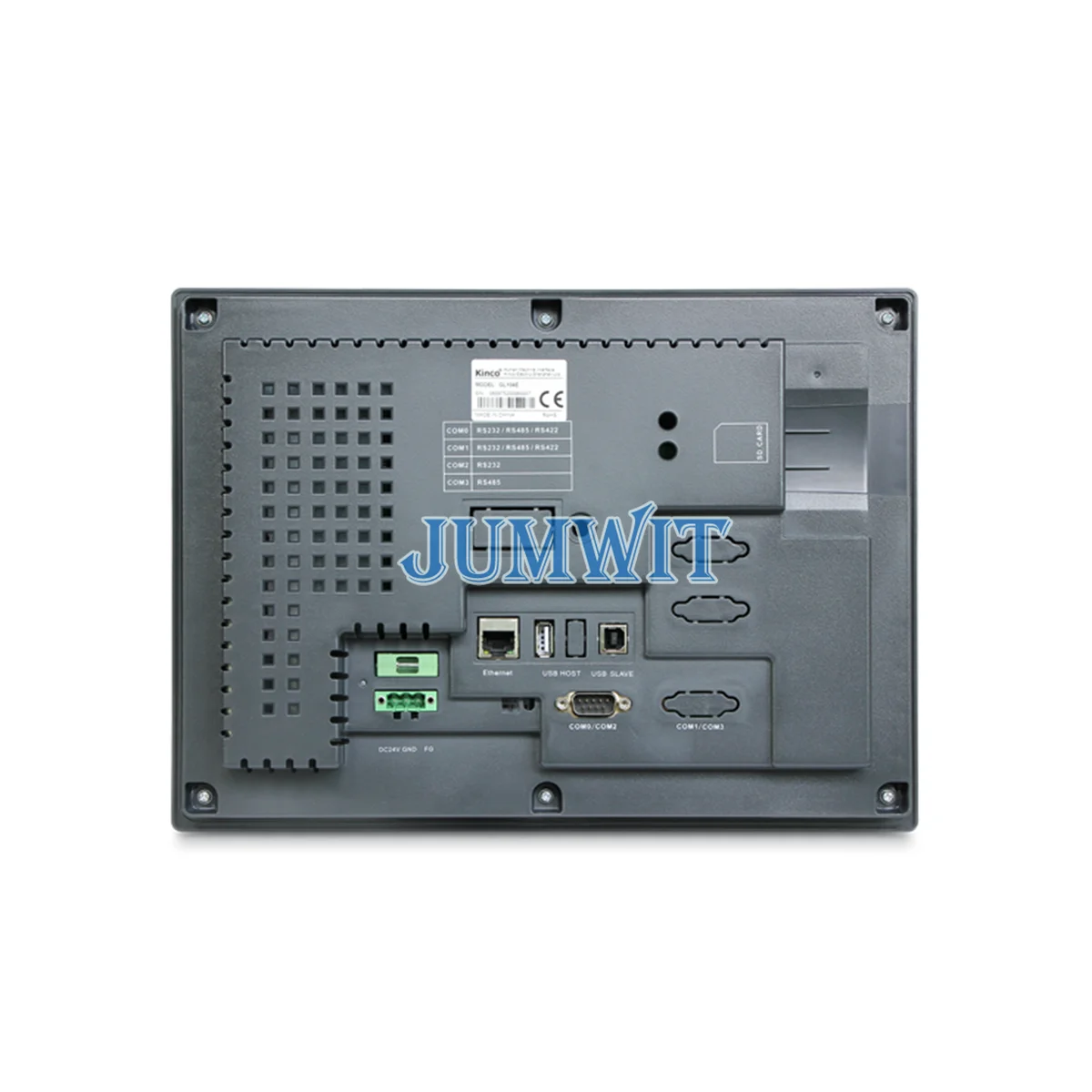 Сенсорный экран Kinco GL104E HMI 10 4 дюйма USB-хост Ethernet заменяет интерфейс человека |