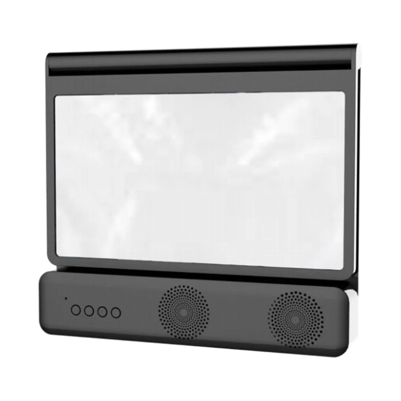 

2021 New Amplifier Folding Expander Stand Holder Eyes Protection with Bluetooth Speaker