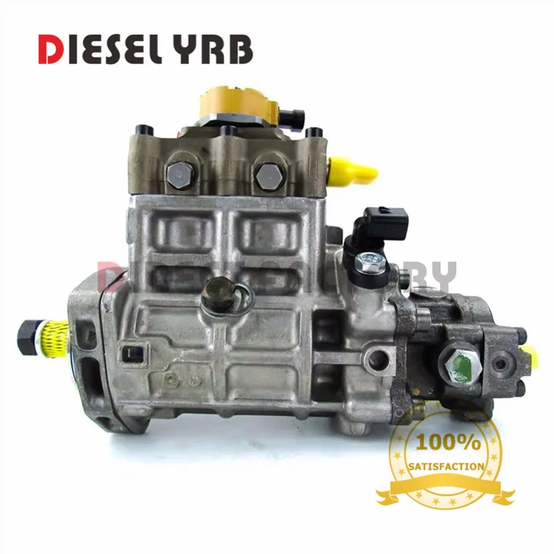 

GENUINE Original new fuel pump 326-4635 Suit For CAT 320D Excavator
