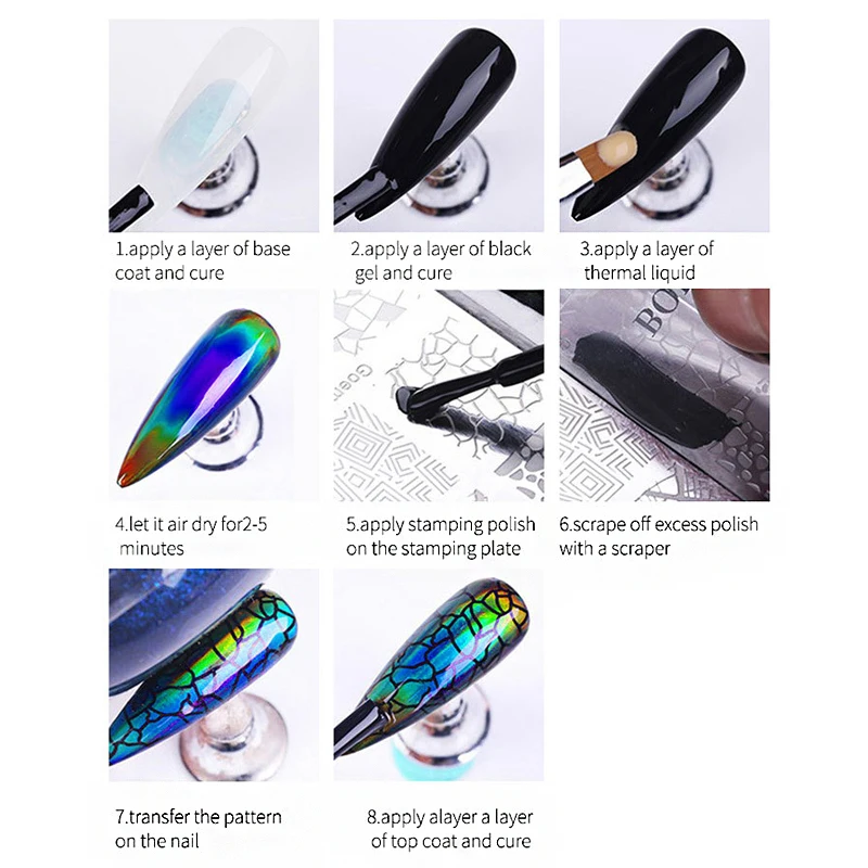 Горячая продажа термохромная жидкость меняющая температуру пигмент лак для