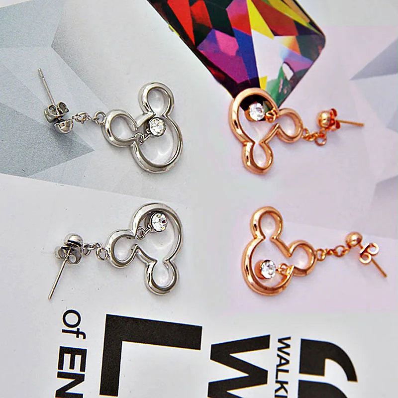 Горячая Распродажа ювелирное изделие австрийский кристалл ожерелье и серьги