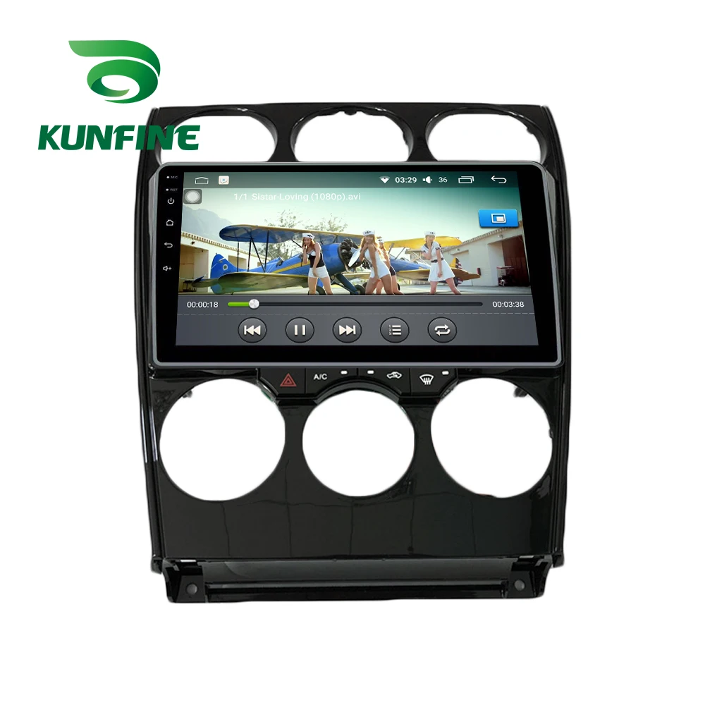 Android Core Octa 10 0 автомобильный DVD-плеер с GPS-навигацией автомобильная стереосистема