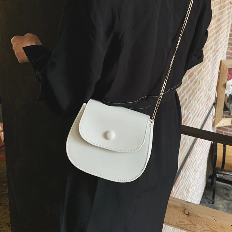 Кожаная женская модная сумка через плечо сумка-мессенджер на для женщин 2020 с