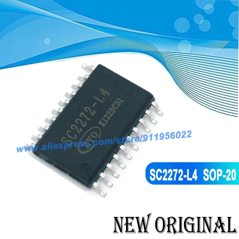 

(5 Pieces) SC2272-L4 SOP-20