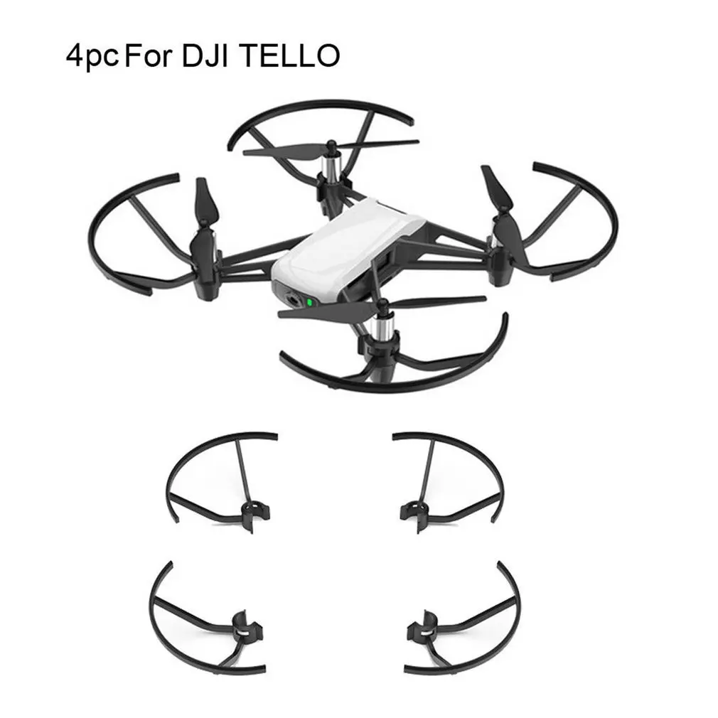 Protect Propeller Props Blades Spare Part Protective Ring Guard For DJI Tello Drone Accessories dropshi | Электроника