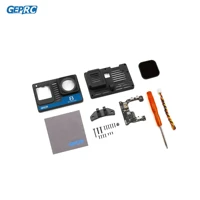 geprc naked gopro hero 8 case with bec board nd16 filter camera accessories suitable for rc diy fpv quadcopter freestyle drone