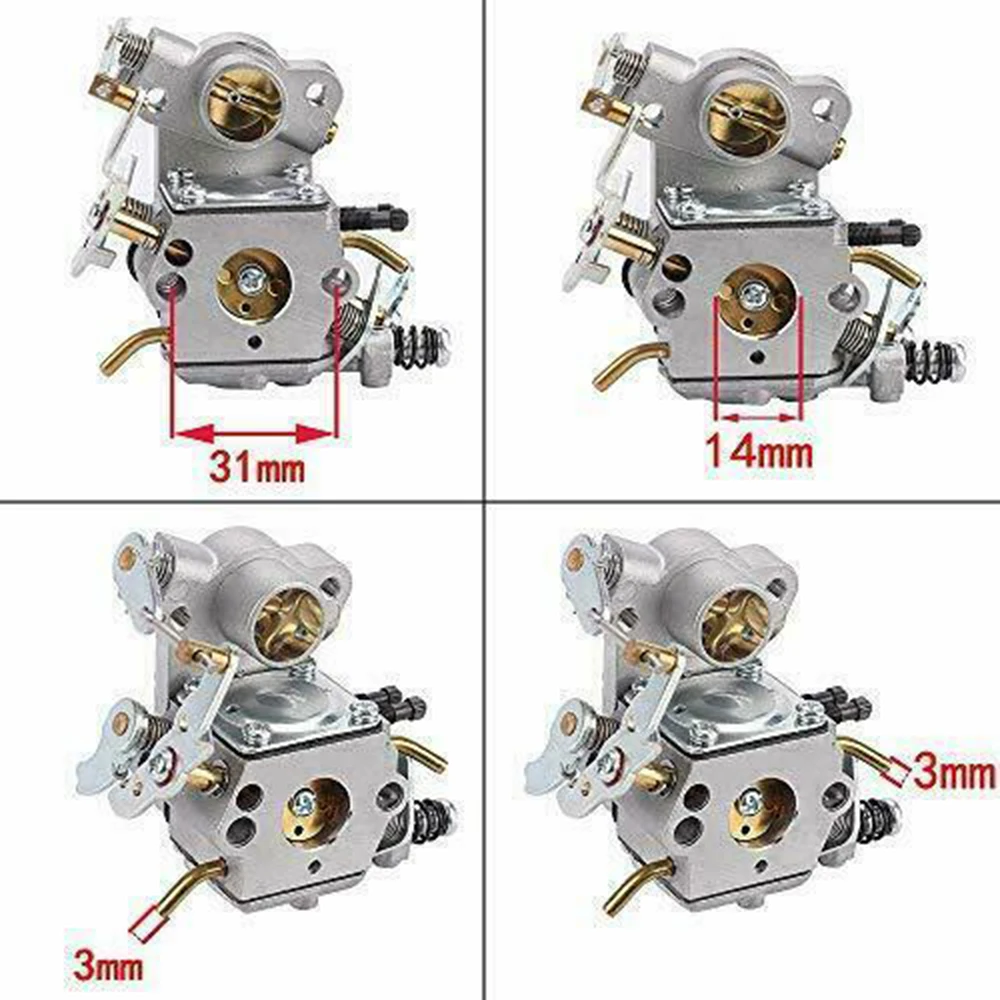 Карбюратор Tune Up Kit ДЛЯ Poulan Pro PP4218A PP4218AVX Бар 18 дюймов 42cc цепная пила инструменты для