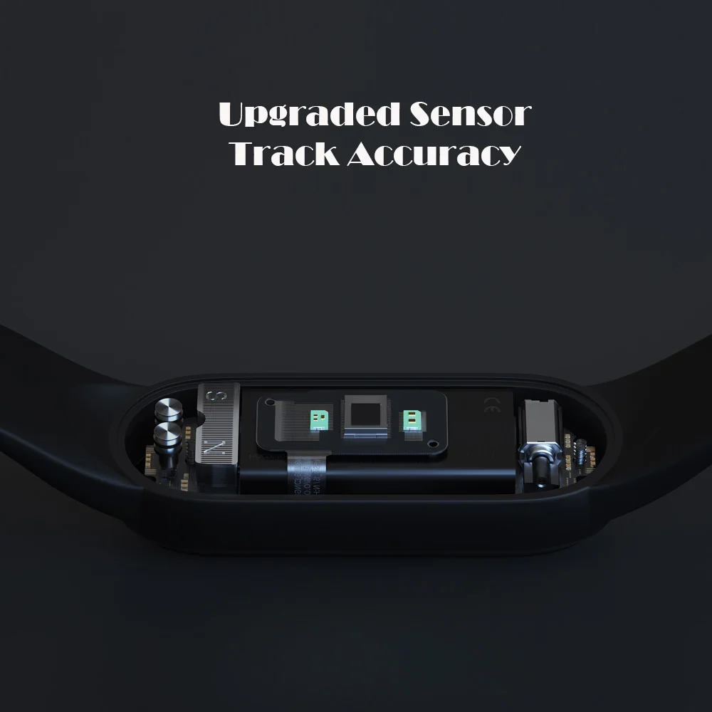 Смарт браслет Xiaomi Mi Band 5 4 цвета сенсорный экран фитнес трекер Bluetooth спортивный