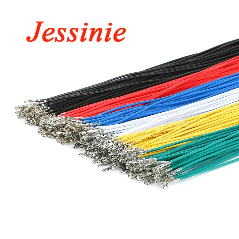 

Dupont кабель 2,54 25 см 50 шт