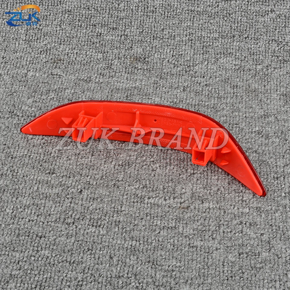 ZUK заднего бампера отражатель туман светильник противотуманных фар для HONDA CITY GM6