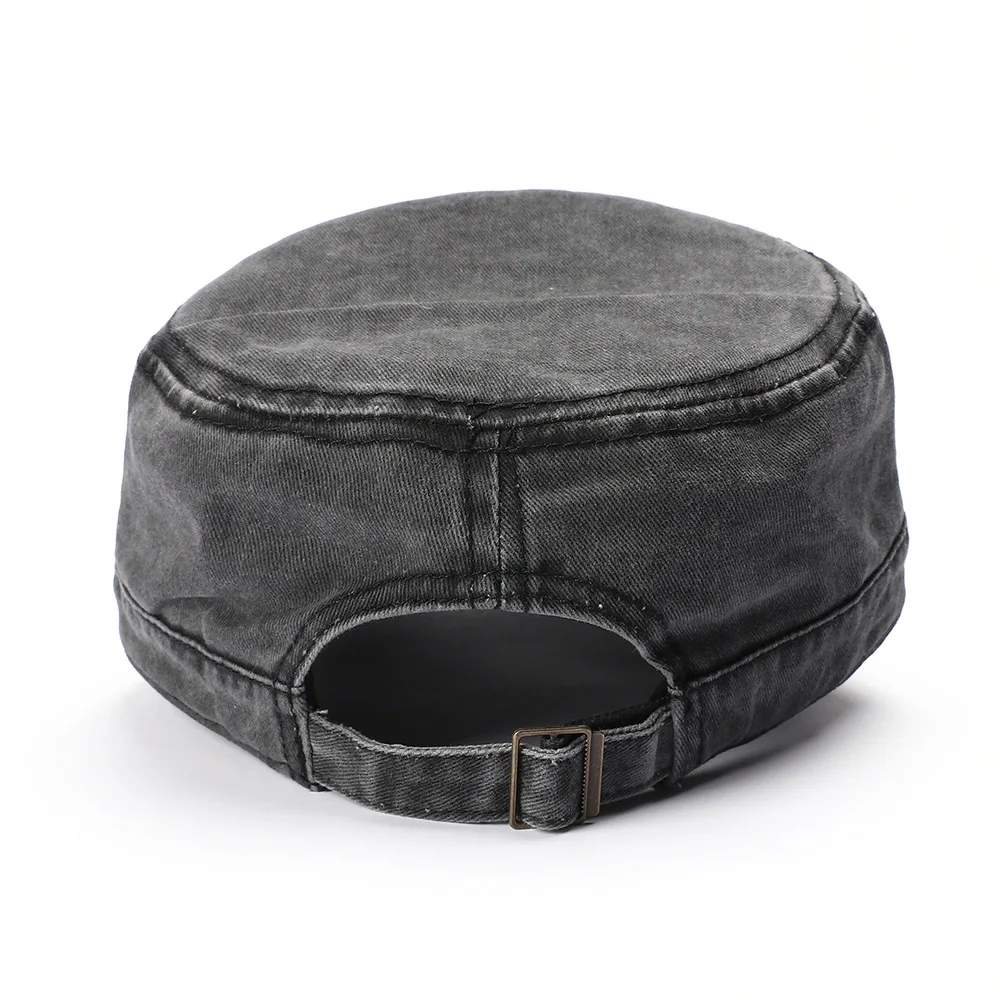 Helisopus модная мужская Военная Кепка Новая Винтажная плоская кепка Регулируемая